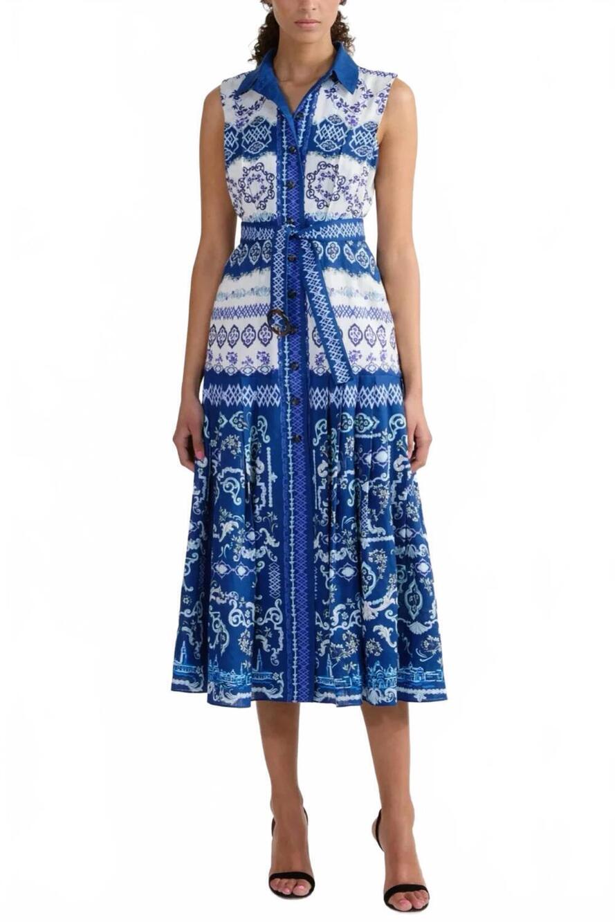 NEW SALONI nya dress in nya riviera